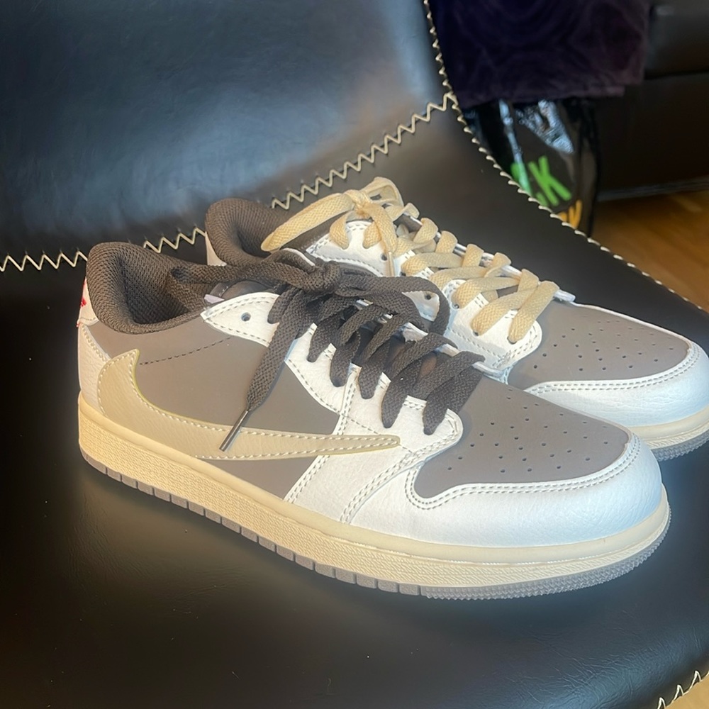 Mocha Dunks